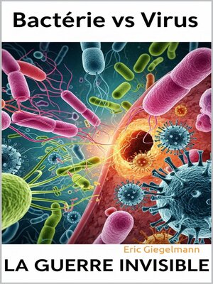 cover image of Bactérie vs Virus